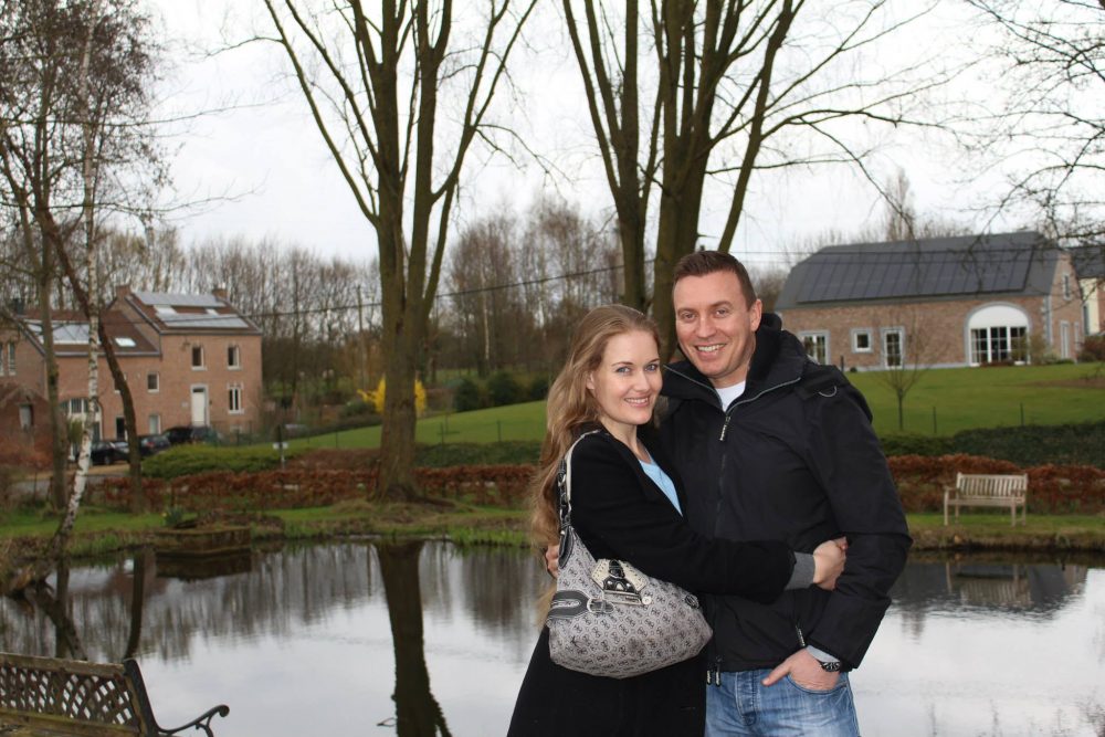 taylor and hart customer love story