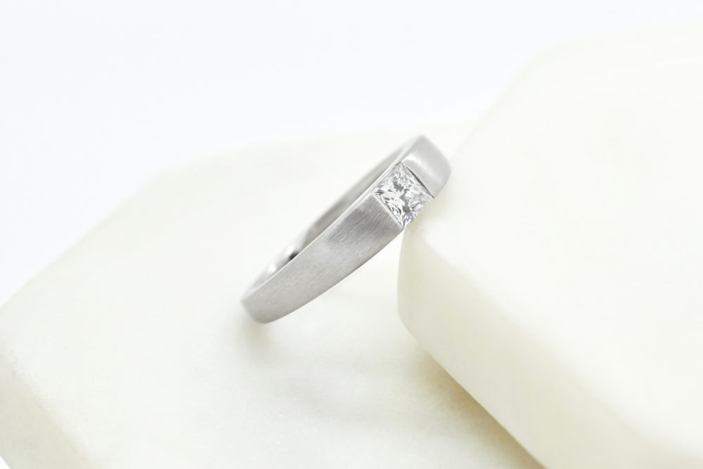 Taylor & Hart, Customer love stories, happy customers, bespoke rings