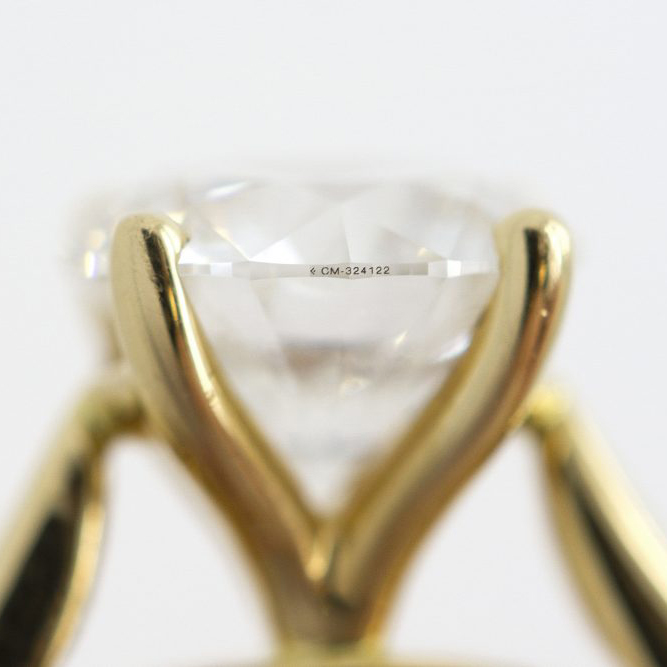 Canada Mark diamond hallmark