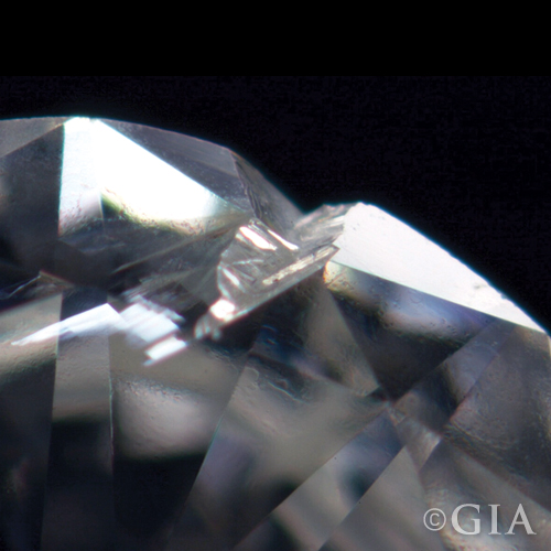 diamond cavity