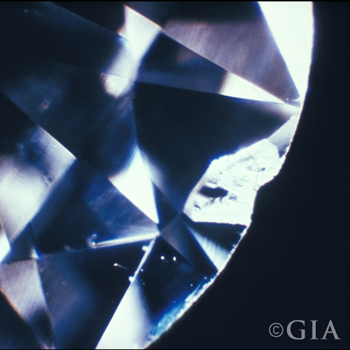 diamond chip