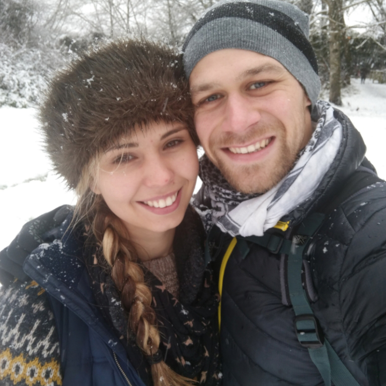 customer love story snow