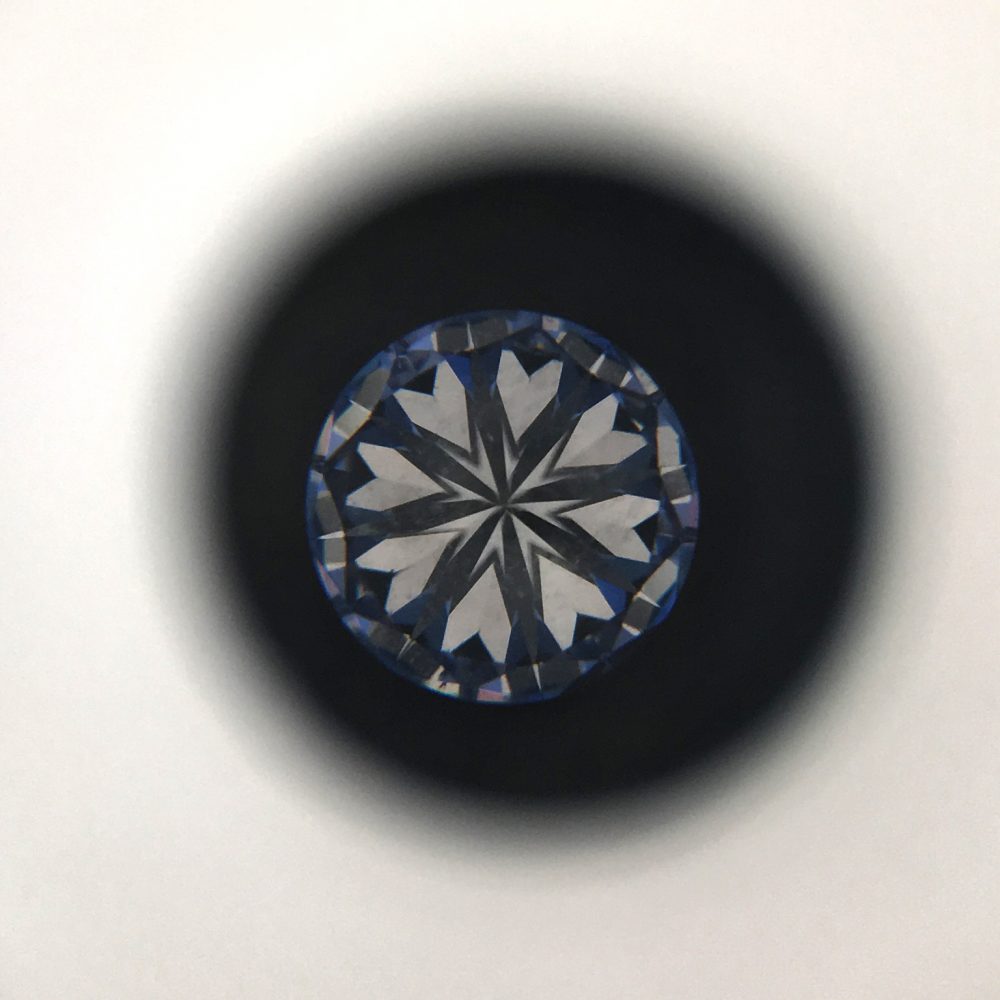 diamond hearts