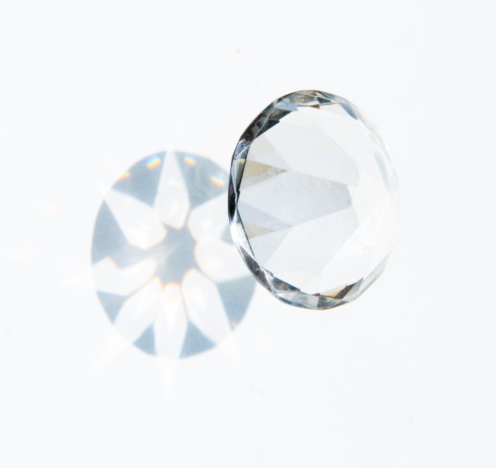 loose diamond