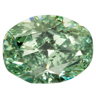 green diamond