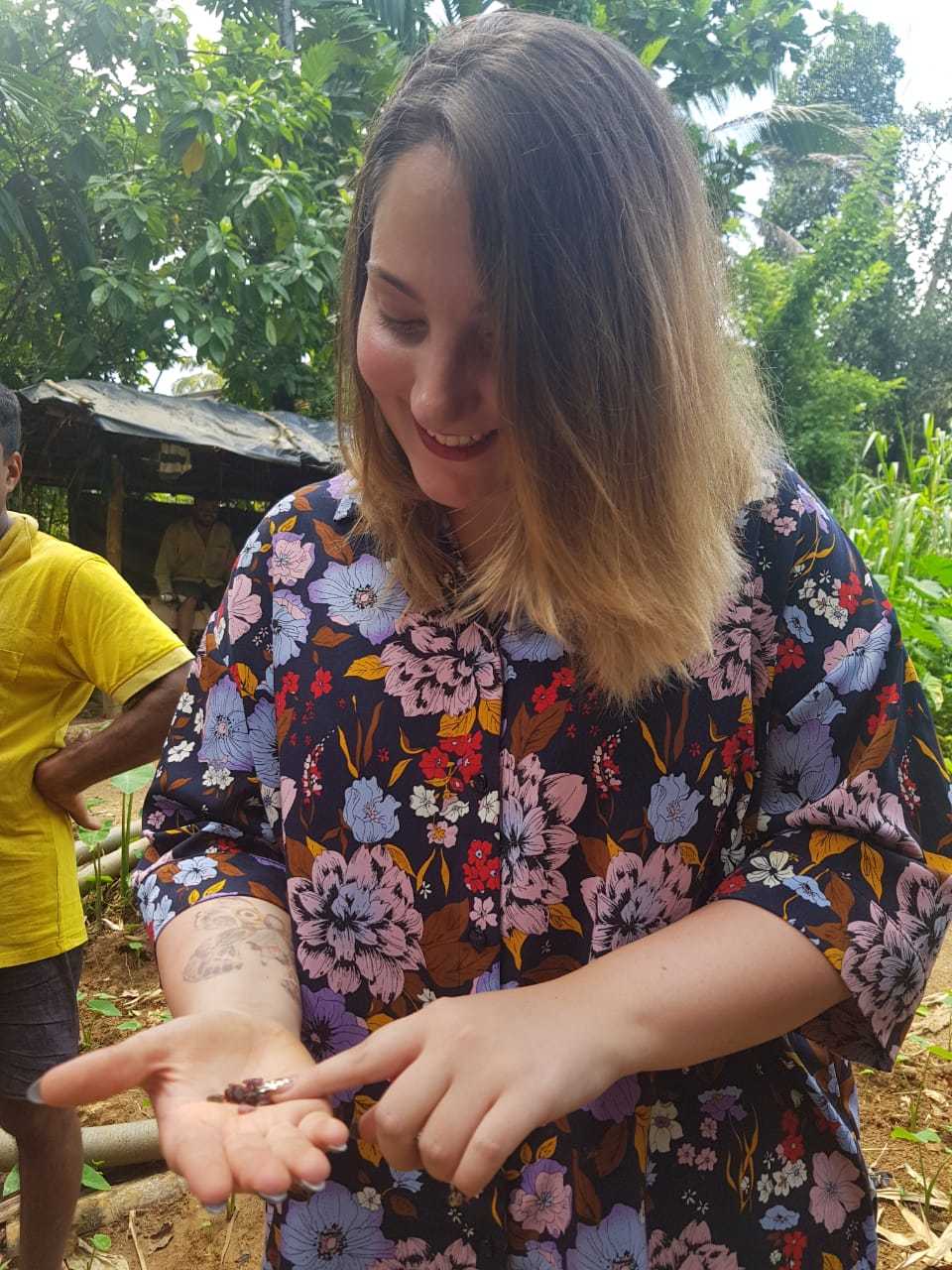 Sourcing Sapphires in Ratnapura, Sri Lanka