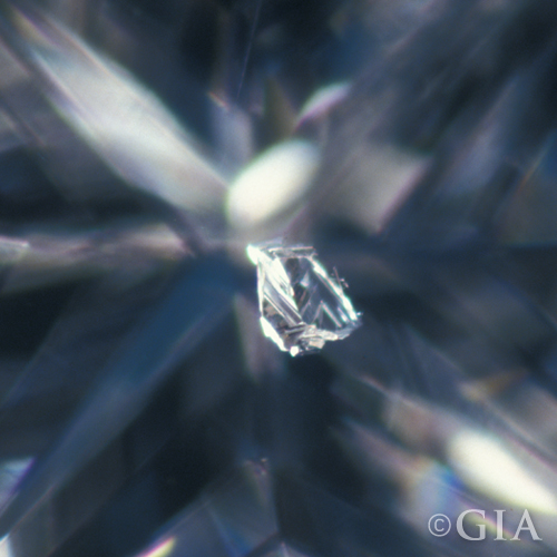diamond Knot inclusion
