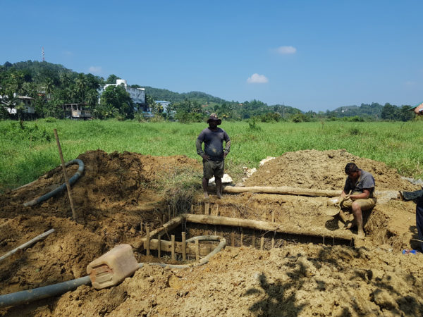 Sourcing Sapphires in Ratnapura, Sri Lanka