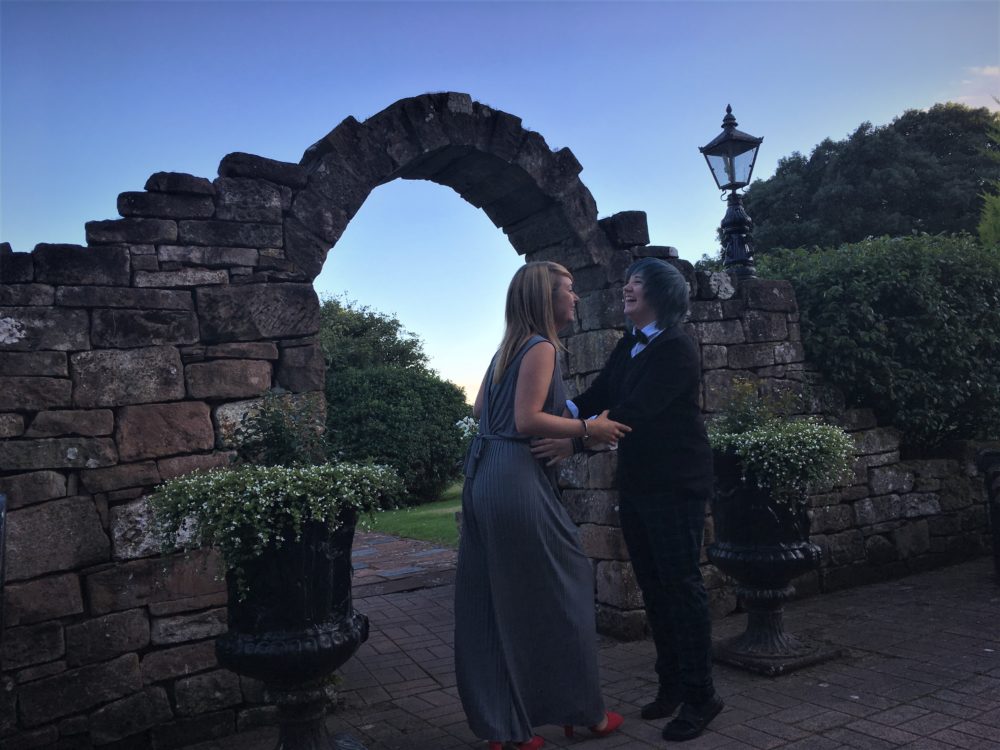 Taylor & Hart, Customer love stories, happy customers, bespoke rings