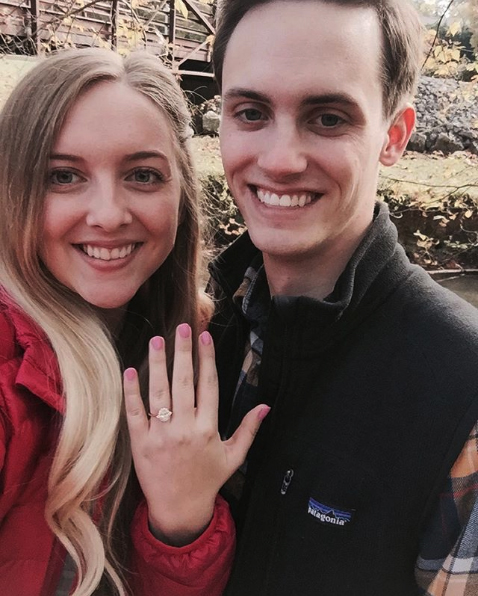 taylor and hart happy customer engagement ring copy