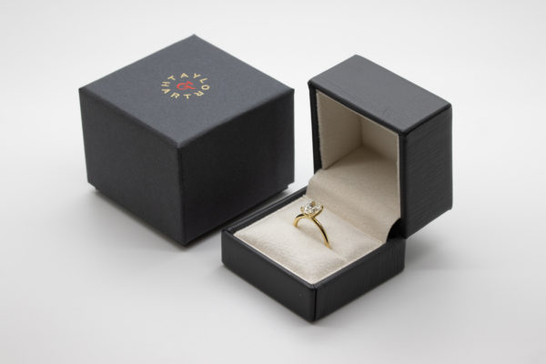 taylor and hart packaging