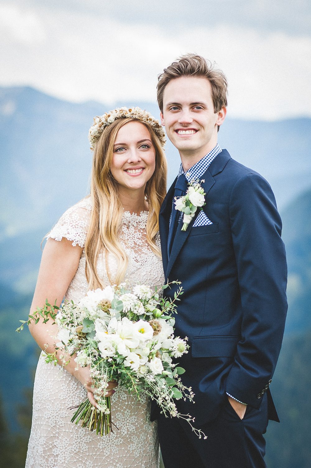 wedding love story
