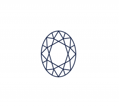 oval diamond