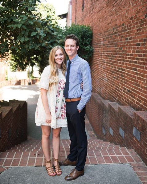 taylor and hart happy customer engagement ring2